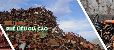 THU MUA PHẾ LIỆU GIÁ CAO