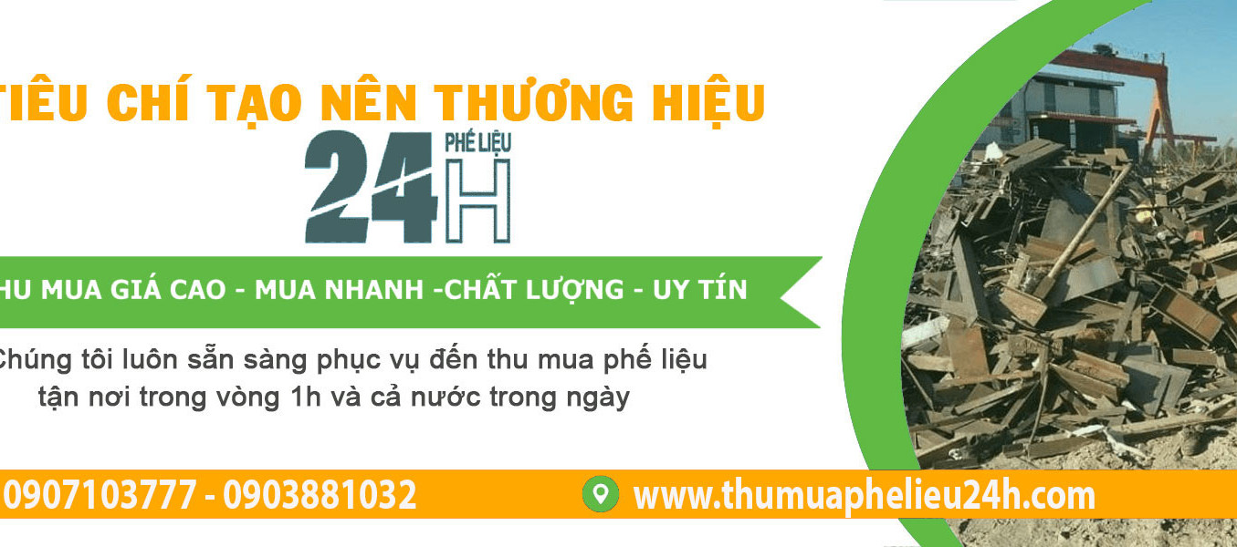 THU MUA NHÔM SẮT