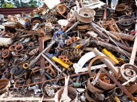 Thu mua phế liệu quận 2 giá cao tại 24h