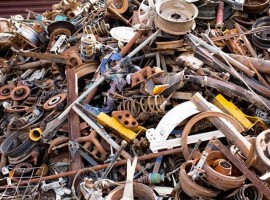 Thu mua phế liệu Quận 7 giá cao tại 24h