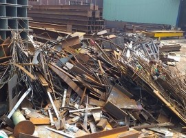 Thu Mua Phế Liệu Sắt Thép Giá Cao Nhất Tại 24h