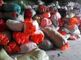 Thu Mua Phế Liệu Vải Vụn, Tồn Kho Giá Cao Tại 24h